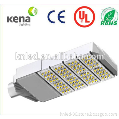 5 years warranty 30-300W modular hurricane resistant 17 level 120W led street